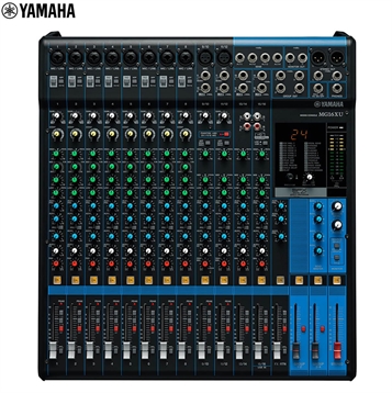 Mixer Yamaha MG16XU